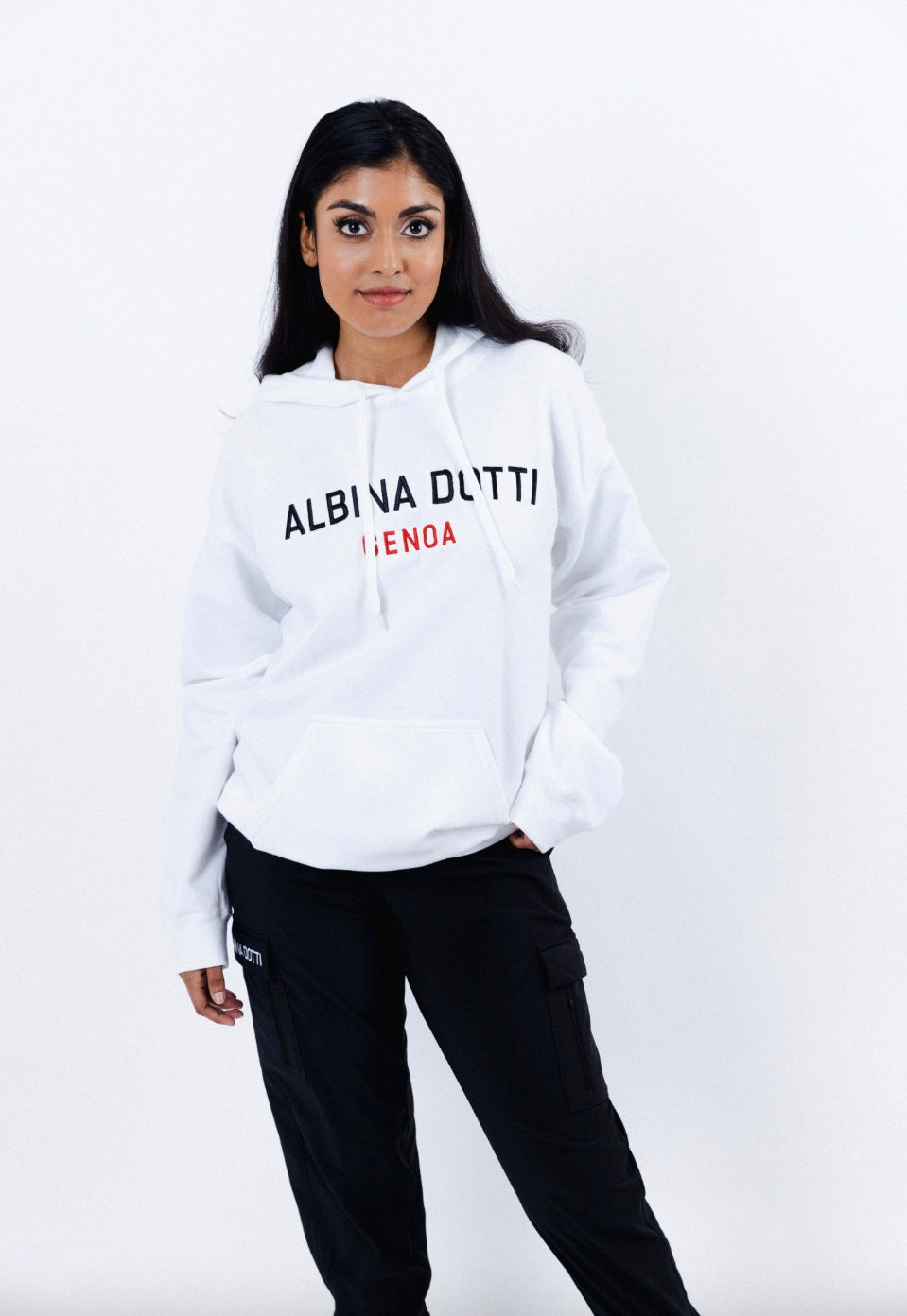 The Luiza Genoa Hoodie