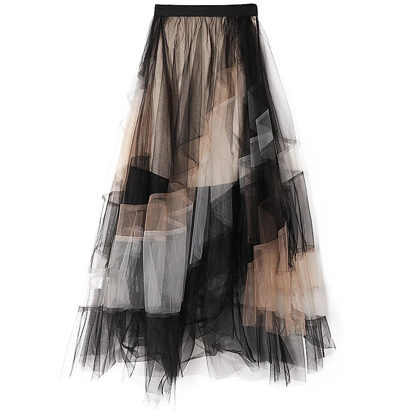 The Talulah Tulle Skirt